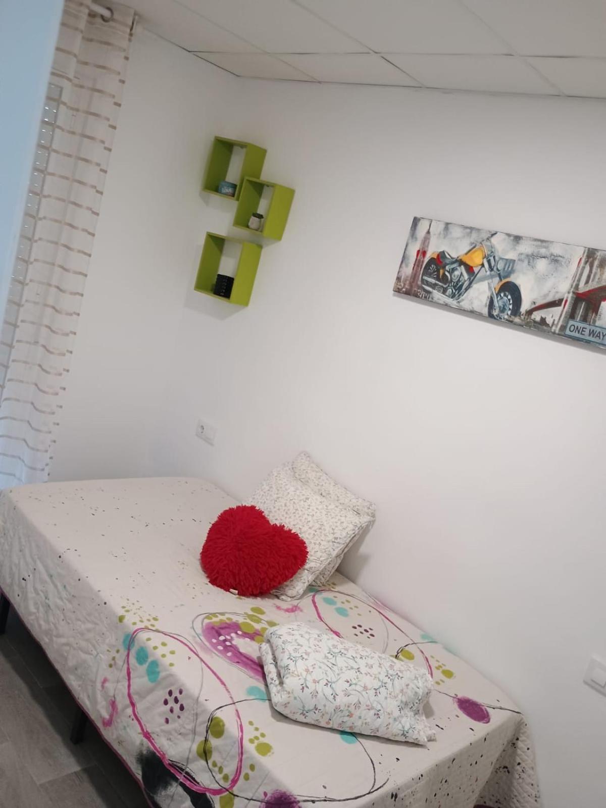 דירות Ondara Piso Turistico מראה חיצוני תמונה